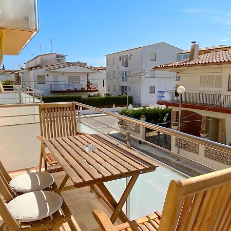 Apartament Miravent L'Estartit Extérieur photo