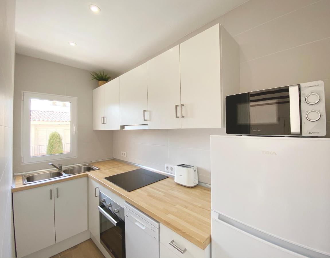 Apartament Miravent L'Estartit Extérieur photo