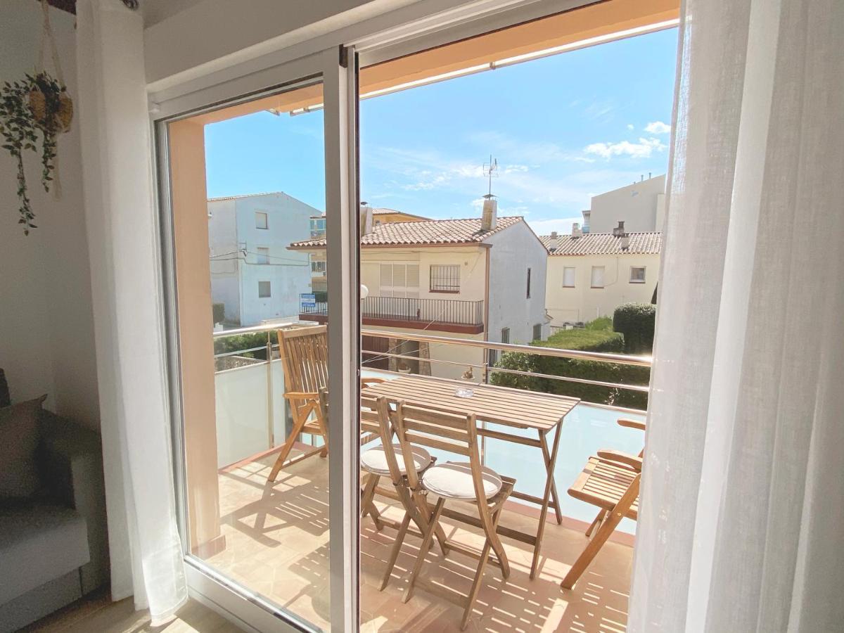 Apartament Miravent L'Estartit Extérieur photo