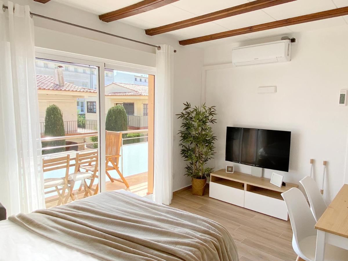 Apartament Miravent L'Estartit Extérieur photo
