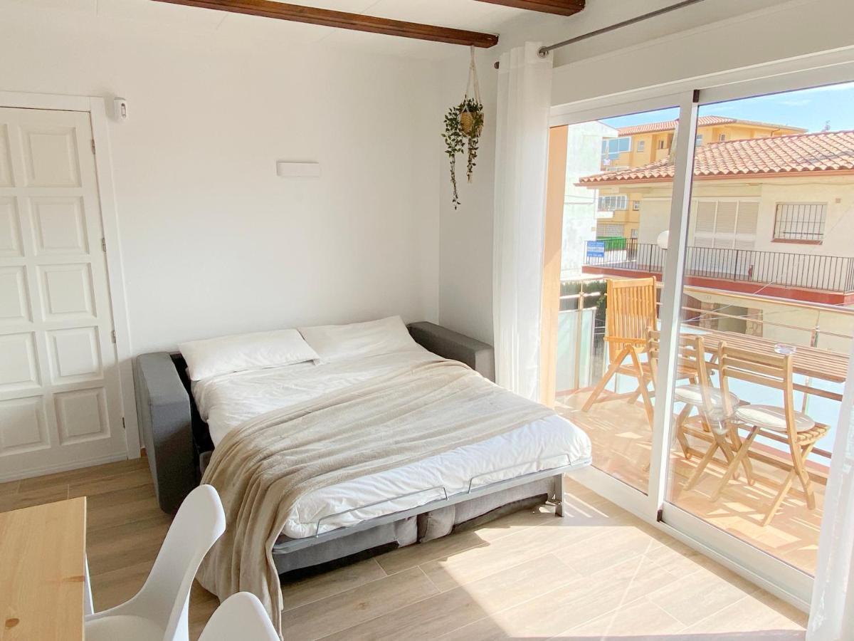 Apartament Miravent L'Estartit Extérieur photo